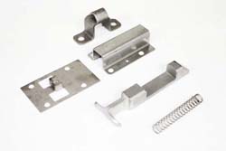 ''KIT-LG CYL DOOR LATCH=60 ''